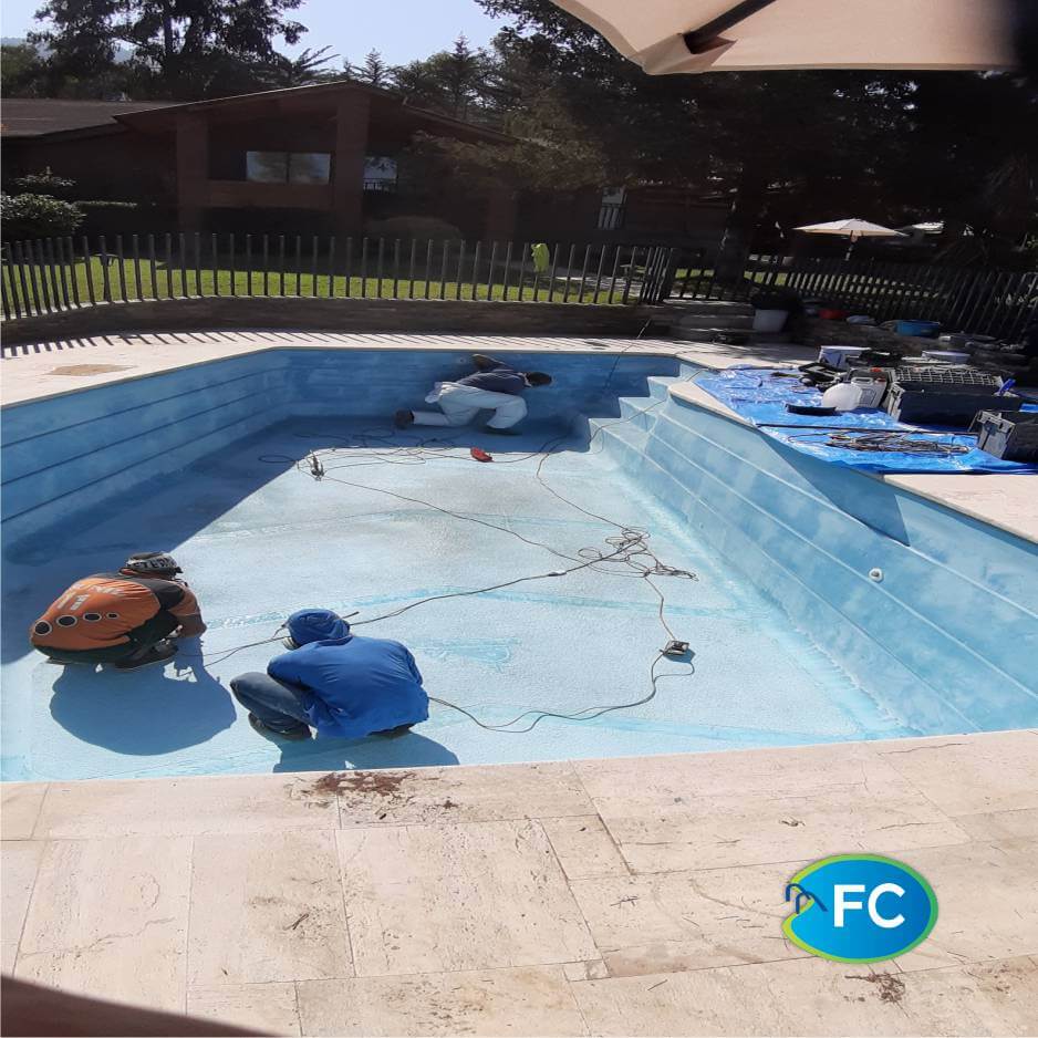 reparacion y Pintura de piscina 13