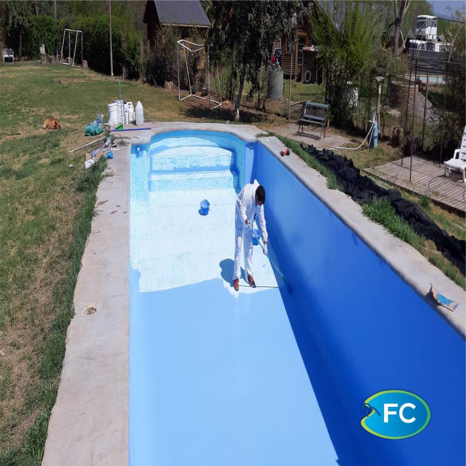 reparacion y Pintura de piscina 18