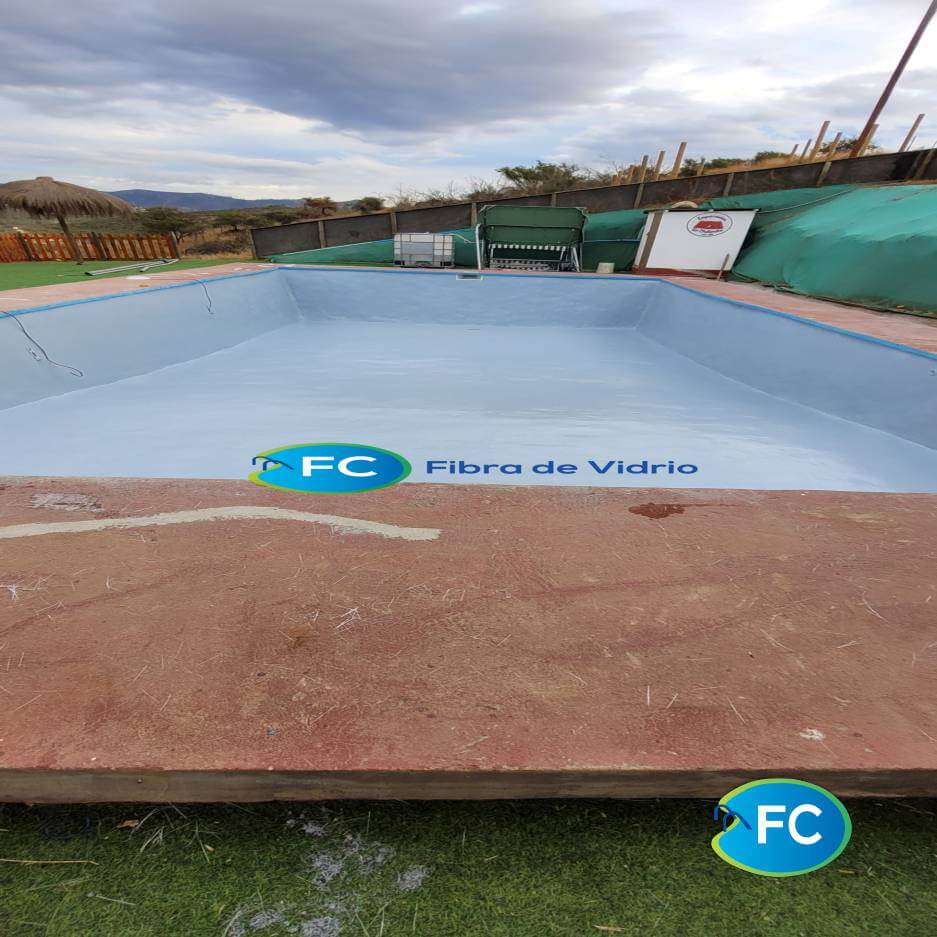 reparacion y Pintura de piscina 2