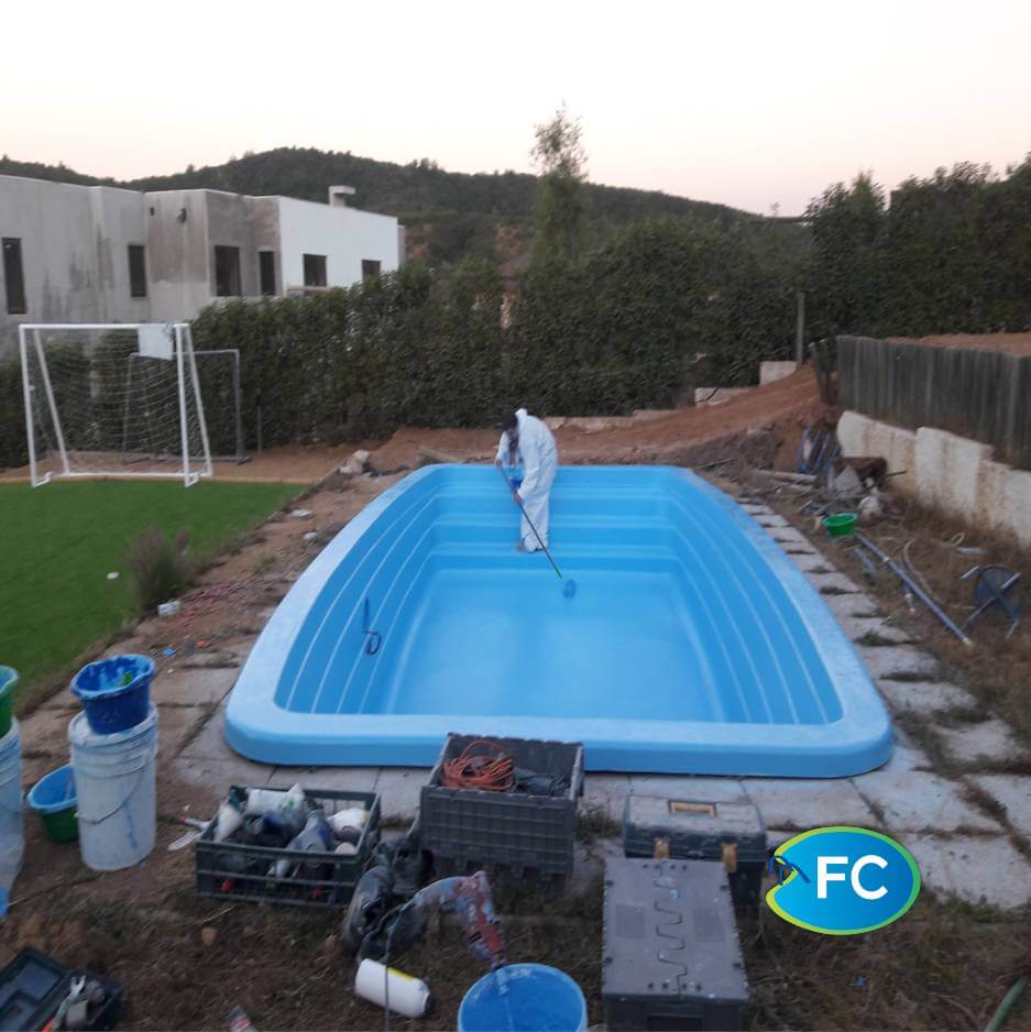 reparacion y Pintura de piscina 24