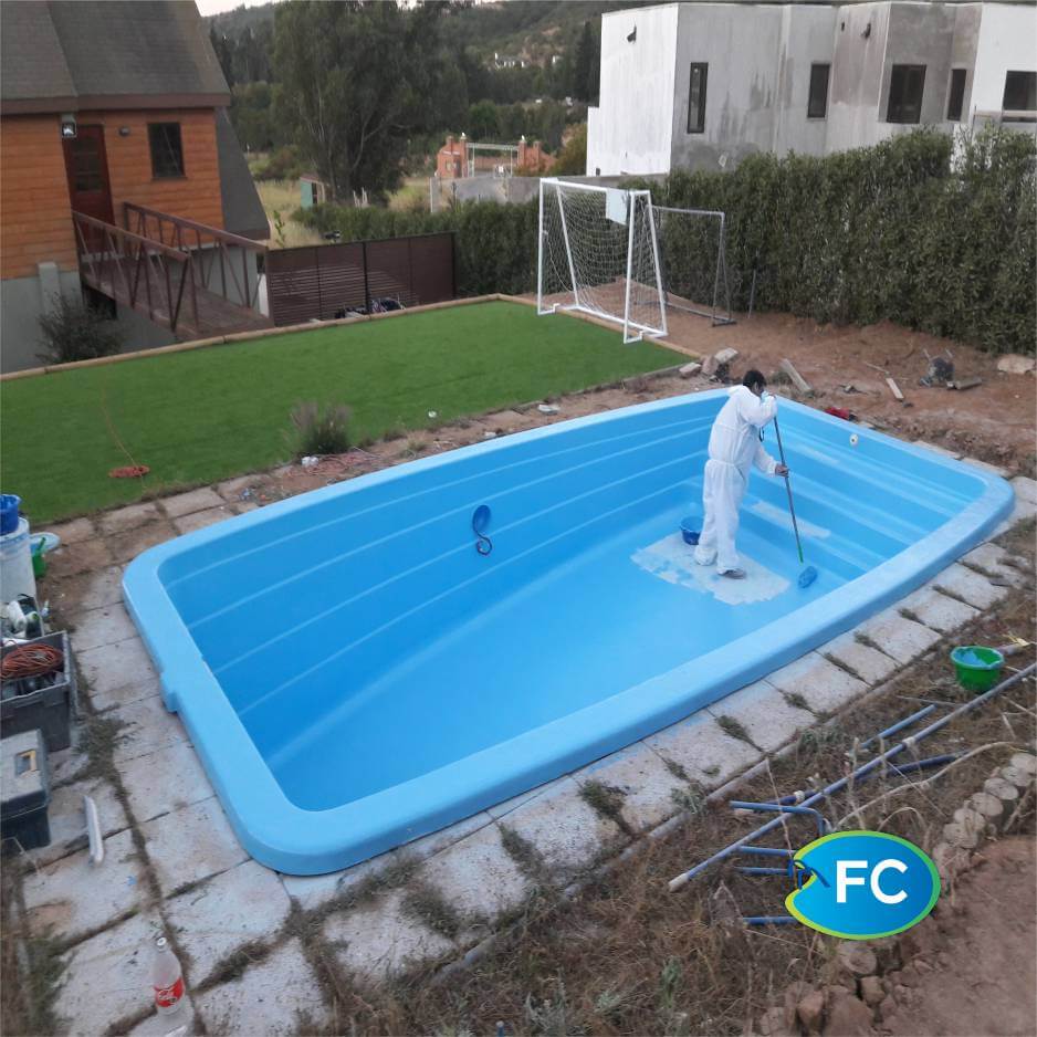 reparacion y Pintura de piscina 25