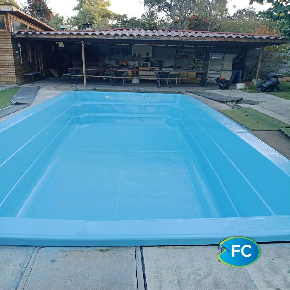 reparacion y Pintura de piscina 7