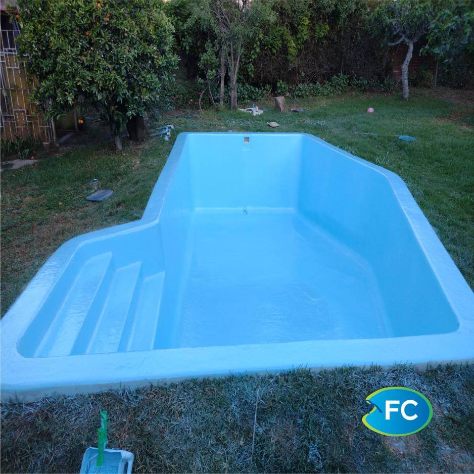 reparacion y Pintura de piscina 9